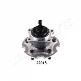 TOYOTA підшипник маточини задн. Avensis 21,0-2,2 09- JAPANPARTS KK-22018