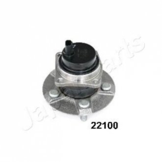 TOYOTA Подшипник ступицы задн. Prius 1,5 Hybrid -09 JAPANPARTS KK-22100