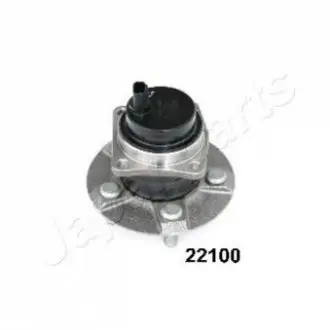 Фото toyota підшипник ступиці задн. prius 1,5 hybrid -09 JAPANPARTS KK-22100 TOYOTA Підшипник ступиці задн. Prius 1,5 Hybrid -09 JAPANPARTS KK-22100