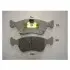 TOYOTA гальмівні колодки передн.Avensis 1.8 2.0 97- JAPANPARTS PA-282AF (фото 1)