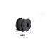 NISSAN втулка стабілізатора задн.d=17mm Qashqai 07- JAPANPARTS RU-1066 (фото 1)
