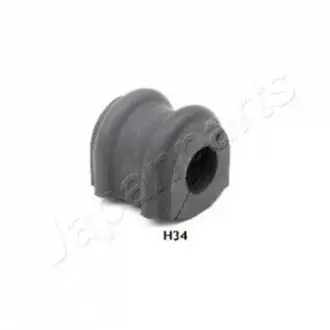 HYUNDAI втулка штанги стабілізатора Santa Fe 00.07- JAPANPARTS RU-H34
