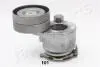 Натяжная планка, поликлиновой ремень JAPANPARTS TS-101 (фото 1)