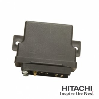 HITACHI DB реле свічок розжарювання MB100,W201,202,Vito 2.0/2.3D/TD HITACHI (HÜCO) 2502035