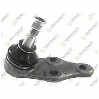 Фото 1 - landrover кульова опора нижн.лев./правий.freelander 98- TEKNOROT LA-125 LANDROVER Кульова опора нижн.Лев./правий.Freelander 98- TEKNOROT LA-125 (фото 1)