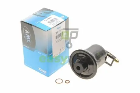 Фільтр паливний Mitsubishi Pajero 2.5TD/3.5 91-/Toyota Camry 2.0-3.0 83-02 KAVO PARTS TF-1581