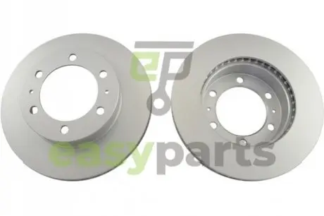 TOYOTA Диск тормозной передн.Fortuner,Hilux III 05- KAVO PARTS BR-9470-C