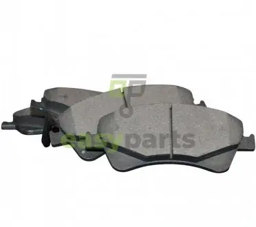 TOYOTA гальмівні колодки передн.Avensis 09-,Auris 07- JP GROUP 4863601710