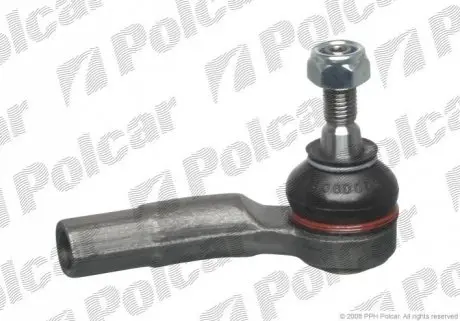 VW наконечник рул.тяги прав.Polo,Skoda Fabia,Seat 00- TEKNOROT SK-401