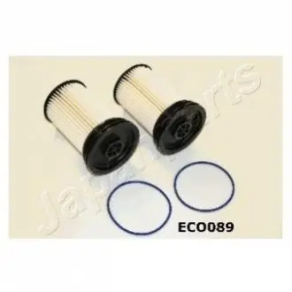 К-кт 2шт. паливний фільтр OPEL ANTARA 2.0CDTi 10- JAPANPARTS FC-ECO089