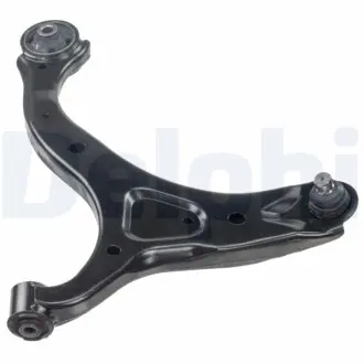 HYUNDAI Важіль передній нижній прав.20mm Santa Fe II 06- Delphi TC3293