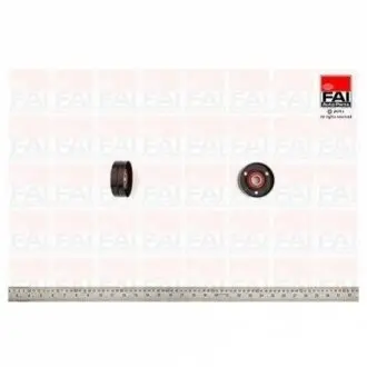 76X17X26 Ролик паска приводного VAG 2.5TDI 97- FAI T1068