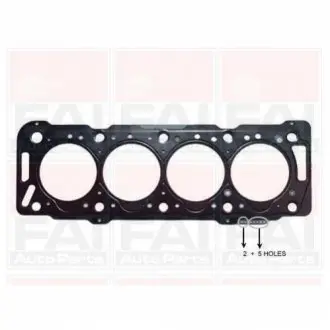 CITROEN прокладка головки блоку Berlingo,Jumpy 1.9D 98- 5K FAI HG867