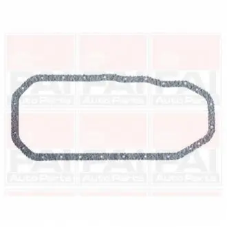 Прокладка піддона Audi 100/VW Passat 1.9/2.0/2.0D/2.2/2.3 85- FAI SG201
