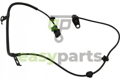 MITSUBISHI Датчик ABS задн.прав.Pajero Sport II 08- KAVO PARTS BAS-5612
