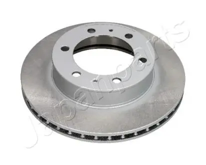 TOYOTA Диск тормозной передн.Fortuner,Hilux III 05- JAPANPARTS DI-2008C