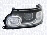 Фара передн. ліва BI-Xenon RANGE ROVER SPORT 13- MAGNETI MARELLI 712476701129 (фото 1)