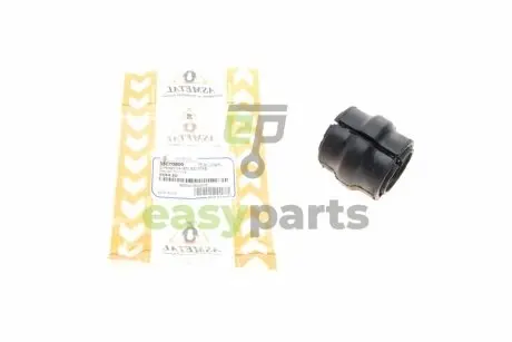 Втулка стабілізатора (переднього) Peugeot 307 02- (d=22mm) ASMETAL 38CT0800