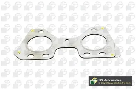 Прокладка колектора випуск BMW 1/3/5/X3 2.0d 07- (дв.N47D20) BGA MG4781