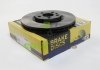 Тормозной диск перед. Scudo/Jumpy/Expert 04- (285x28) (вент.) BREMSI CD7165V (фото 1)