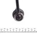 Тяга стабілізатора (переднього) Hyundai i30/Kia Cee&#039;D 06-12 KAVO PARTS SLS-4029 (фото 3)