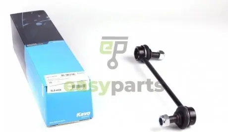 Тяга стабілізатора (переднього) Hyundai i30/Kia Cee'D 06-12 KAVO PARTS SLS-4029