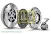 Комплект зчеплення LuK RepSet DMF VW Tiguan 2.0TDI 08- 600029300