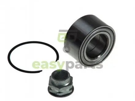 FIAT підшипник колеса передн. Tipo, Cinquecento,Panda 03- SKF VKBA 1401