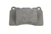Колодки гальмівні (передні) Alfa Romeo 159/166/Spider 98-11 (Brembo) BOSCH 0986424577 (фото 5)