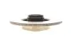 Диск гальмівний (задній) Renault Laguna II/Scenic II (274x11) (+ABS) з підшипником BOSCH 0986479273 (фото 4)