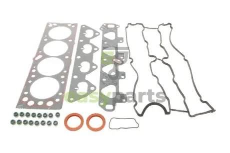 Фото комплект прокладок (верхній) Opel Astra G 1.4 16V 98-05 ELRING 127.530 Комплект прокладок (верхній) Opel Astra G 1.4 16V 98-05 ELRING 127.530