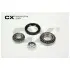 Комплект підшипників роликових конічних CX CX028 (фото 1)