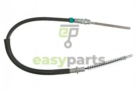 Фото opel трос ручного тормоза 799mm задн. лев.sintra 97- ADRIAUTO 33.0294 OPEL Трос ручного тормоза 799mm задн. лев.Sintra 97- ADRIAUTO 33.0294