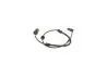 Датчик зносу гальмівних колодок (передніх) Opel Vectra B 95-03 (L=660mm) BOSCH 1987474972 (фото 2)