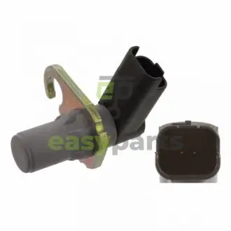 Датчик положення колінвалу Citroen Berlingo 2.0HDi 99- (470 Ом) FEBI BILSTEIN 31243