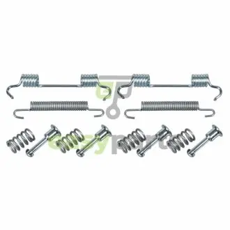 FEBI BMW К-т установчий колодок ручного гальма E46/F30/E90 FEBI BILSTEIN 34156