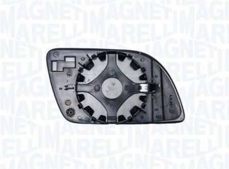 VW дзеркало бокове ліве (з підогр.) POLO 05- MAGNETI MARELLI SV9302 (фото 1)