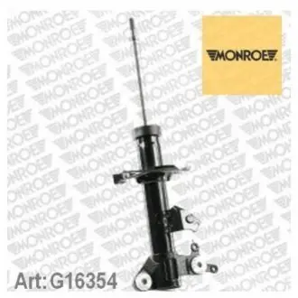 NISSAN амортизатор газ.Original передн.лів.Primera 02- MONROE G16354