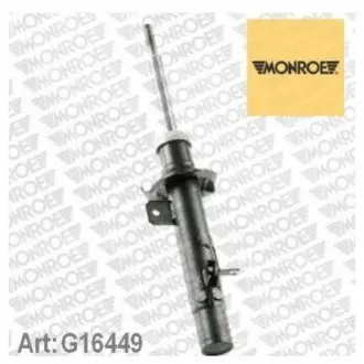 Амортизатор газомасляний MONROE G16449