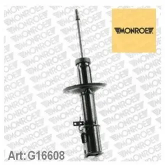 TOYOTA амортизатор газ.Original передній прав.Carina E MONROE G16608