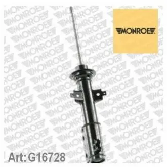 RENAULT амортизатор газ.Original передн.Espace III 96- MONROE G16728