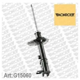 Фото hyundai амортизатор газ. original задн.прав.accent 97- MONROE G15060 HYUNDAI амортизатор газ. Original задн.прав.Accent 97- MONROE G15060