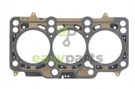Прокладка ГБЦ Skoda Roomster/Fabia 1.2TDI 10-15 (2 метки) (1.63 mm) ELRING 732.311