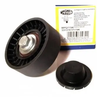 Ролик паразитний VW, AUDI,SKODA,SEAT 1.2 TSI MAGNETI MARELLI MPQ1194