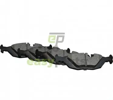 Гальмiвнi колодки дисковi ZN JP GROUP 1463701310