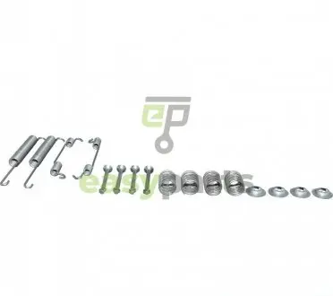 Монтажний к-кт барабанних гальм зад. TRANSIT 00- JP GROUP 1563950510