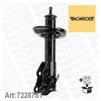HONDA амортизатор OESpectrum передн.лів.Civic VIII 05- MONROE 72287ST
