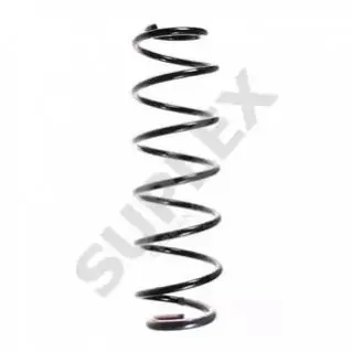 Фото renault пружина задня l=430mm laguna ii 01- (білий) SUPLEX 27133 RENAULT пружина задня L=430mm Laguna II 01- (білий) SUPLEX 27133