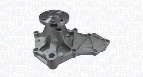 MAZDA Помпа води Mazda 3,6,CX-7 2.2MZR-CD 09- MAGNETI MARELLI WPQ1296