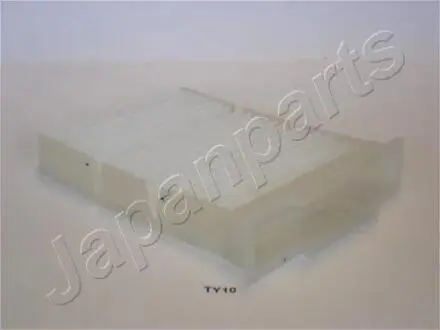 Фільтр, повітря у внутрішньому просторі JAPANPARTS FAA-TY10